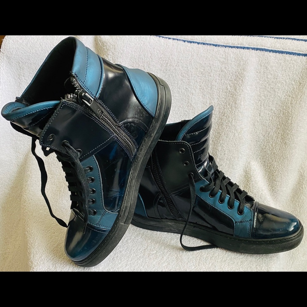 Kenneth Cole New York Mens  Fashion Sneaker